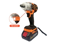 Kibani slagmoersleutel - afbeelding 4 van  6