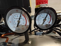 Kibani stille compressor 100 liter - afbeelding 6 van  14