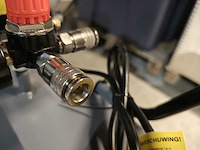 Kibani stille compressor 100 liter - afbeelding 8 van  14