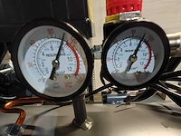 Kibani stille compressor 100 liter - afbeelding 11 van  14