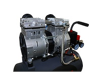 Kibani stille compressor 24 liter - afbeelding 4 van  7