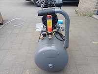 Kibani stille compressor 50 liter - afbeelding 4 van  5