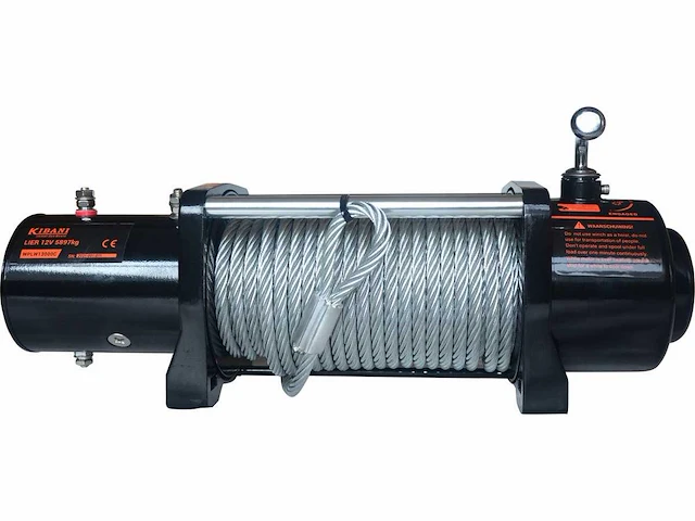 Kibani winch - afbeelding 2 van  4