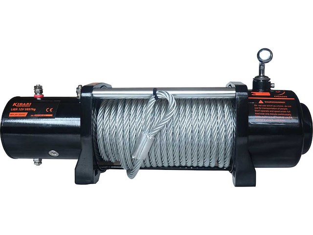 Kibani winch - afbeelding 2 van  4