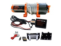 Kibani wplw4000 winch - afbeelding 1 van  7