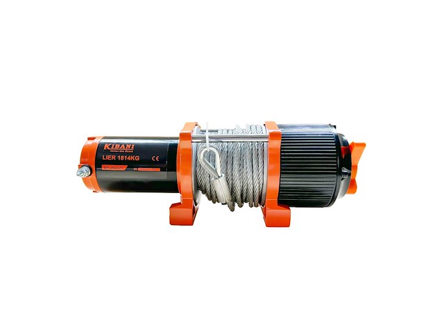 Kibani wplw4000 winch - afbeelding 5 van  7