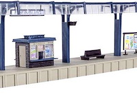 Kibri 39549 h0 modern perron - afbeelding 1 van  1