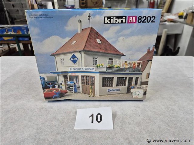 Kibri ho 8202 - afbeelding 1 van  3