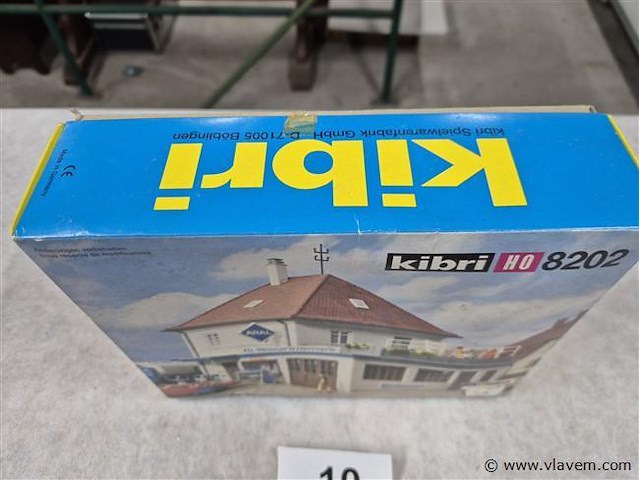 Kibri ho 8202 - afbeelding 2 van  3
