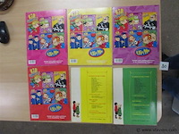 Kid comics - kwik en flupke - afbeelding 2 van  3