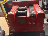 Kiddy ride brandweerwagen - afbeelding 2 van  4