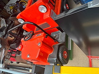 Kiddy ride brandweerwagen - afbeelding 3 van  4