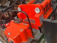 Kiddy ride brandweerwagen - afbeelding 4 van  4