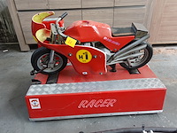 Kiddy ride moto racer
