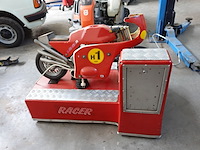 Kiddy ride moto racer - afbeelding 3 van  7