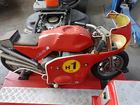 Kiddy ride moto racer - afbeelding 7 van  7