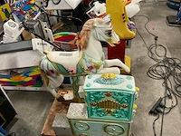 Kiddy ride - afbeelding 2 van  4