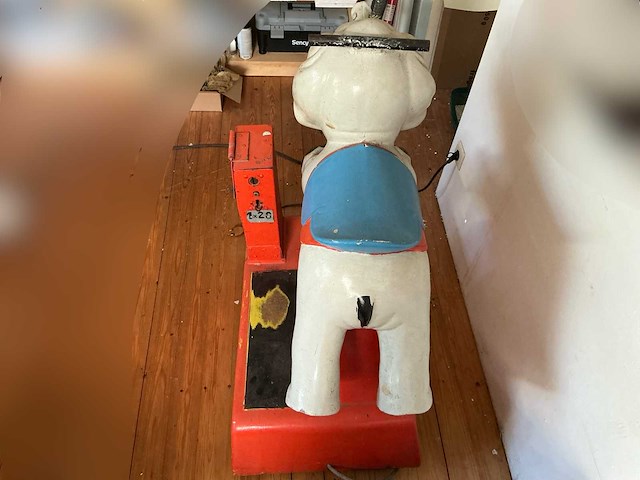 Kiddy ride - afbeelding 5 van  5