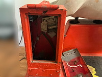 Kiddy ride - afbeelding 4 van  5