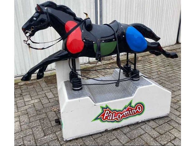Kiddy ride - afbeelding 1 van  3
