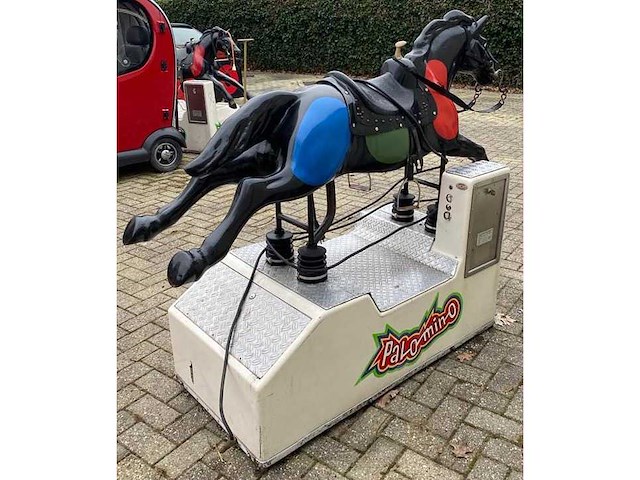 Kiddy ride - afbeelding 3 van  3