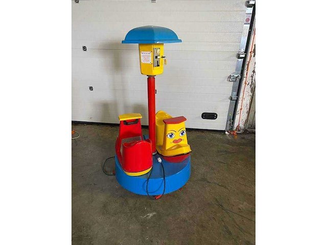 Kiddy ride - afbeelding 2 van  4
