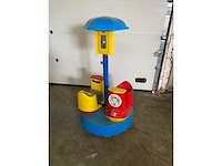 Kiddy ride - afbeelding 4 van  4