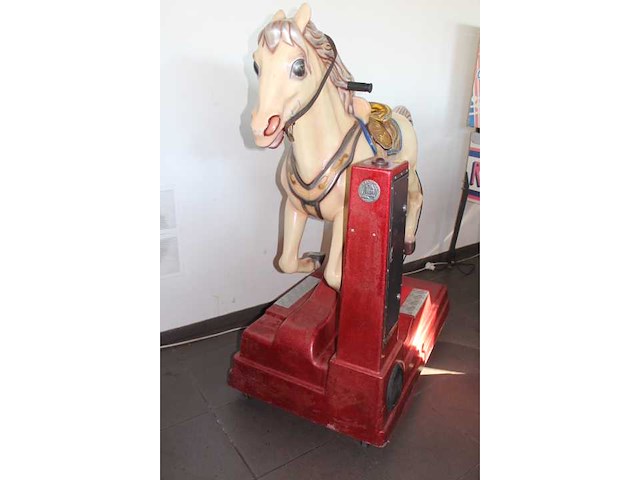 Kiddy ride - afbeelding 6 van  6