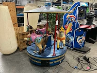 Kiddy ride