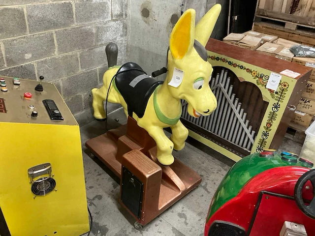 Kiddy ride - afbeelding 1 van  4