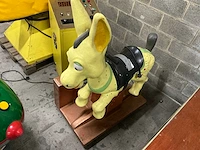 Kiddy ride - afbeelding 3 van  4