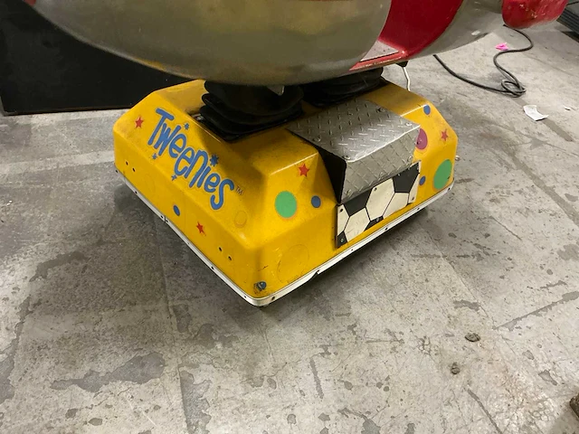 Kiddy ride - afbeelding 3 van  5