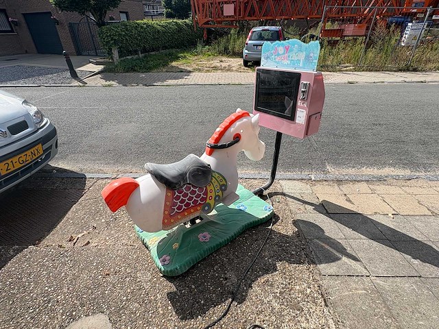Kidi ride - kiddy ride - afbeelding 1 van  8