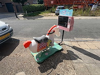 Kidi ride - kiddy ride - afbeelding 1 van  8