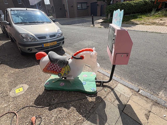 Kidi ride - kiddy ride - afbeelding 2 van  8