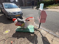 Kidi ride - kiddy ride - afbeelding 2 van  8