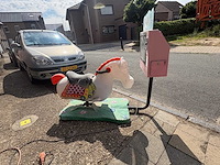Kidi ride - kiddy ride - afbeelding 3 van  8