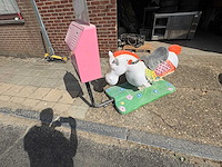 Kidi ride - kiddy ride - afbeelding 4 van  8