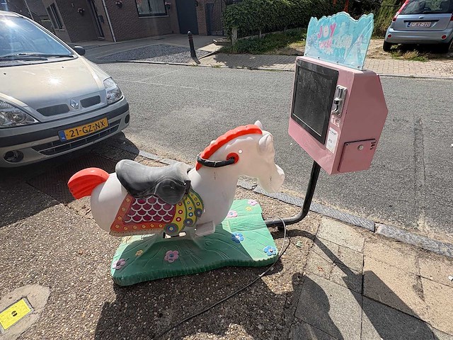 Kidi ride - kiddy ride - afbeelding 8 van  8