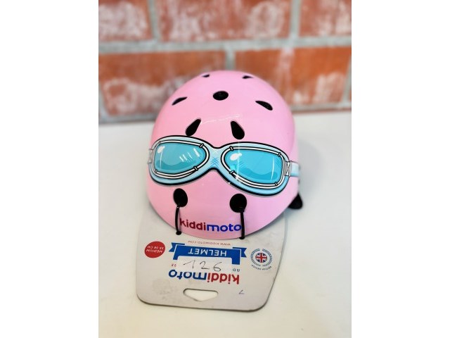 Kidimoto helm - afbeelding 1 van  2
