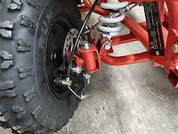Kids quad ultra 800w red - afbeelding 3 van  5
