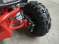 Kids quad ultra 800w red - afbeelding 10 van  13