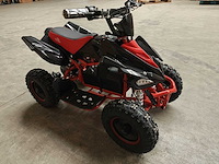 Kids quad ultra 800w red - afbeelding 6 van  13