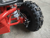 Kids quad ultra 800w red - afbeelding 2 van  5