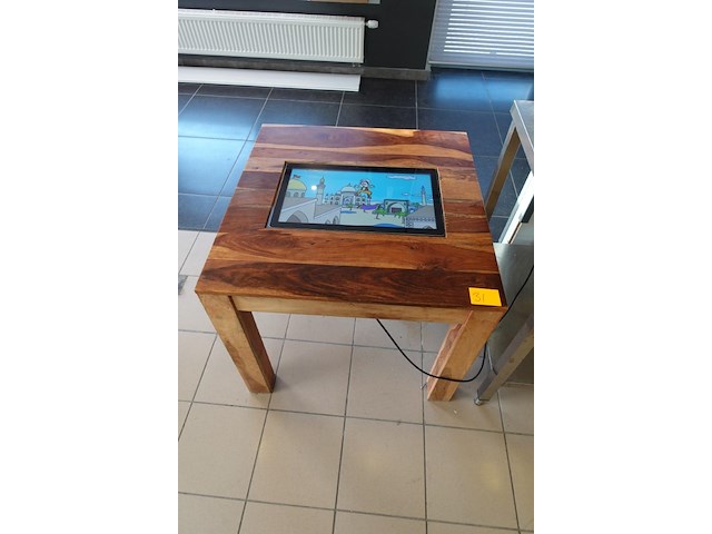 Kids speeltafel - afbeelding 1 van  3