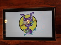 Kids speeltafel - afbeelding 3 van  3