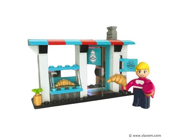 Kidsbricks bakkerij - afbeelding 2 van  3