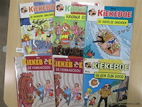 Kiekeboe - afbeelding 1 van  2