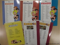 Kiekeboe - afbeelding 2 van  2