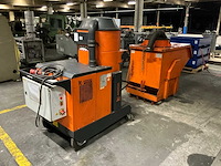 Kiekens kg20788u vacuümfiltersysteem - afbeelding 1 van  7